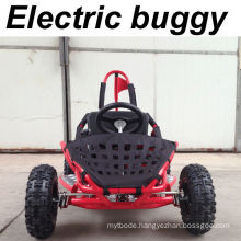 High quality Hot Sale Red 1000W Electric cheap buggy for sale